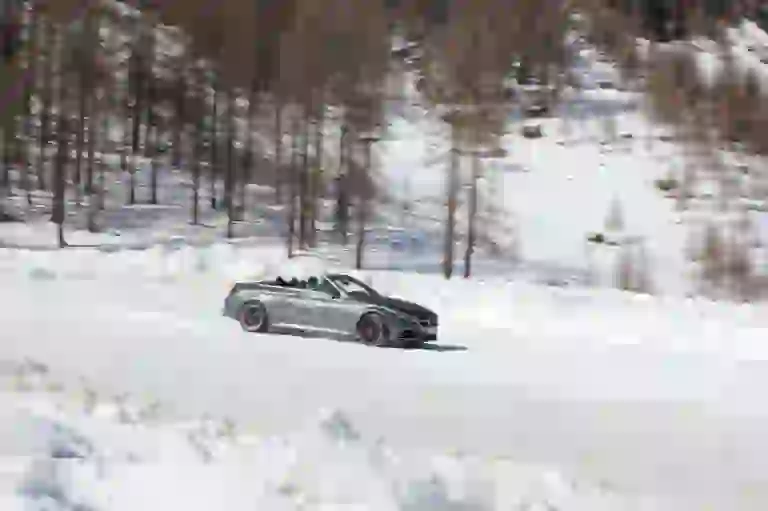 AMG Driving Academy - Livigno - 31