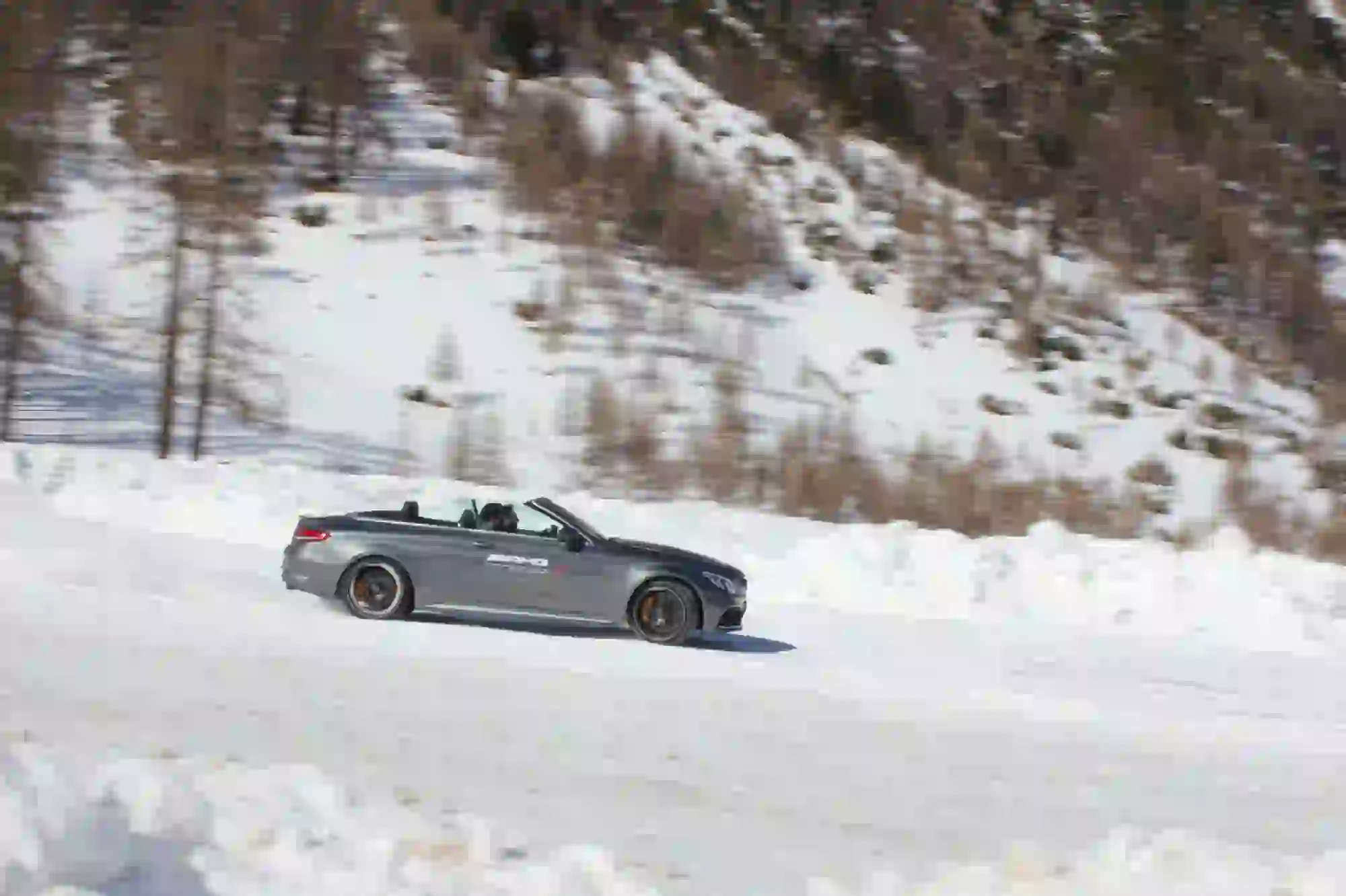 AMG Driving Academy - Livigno - 32