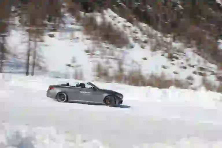 AMG Driving Academy - Livigno - 32