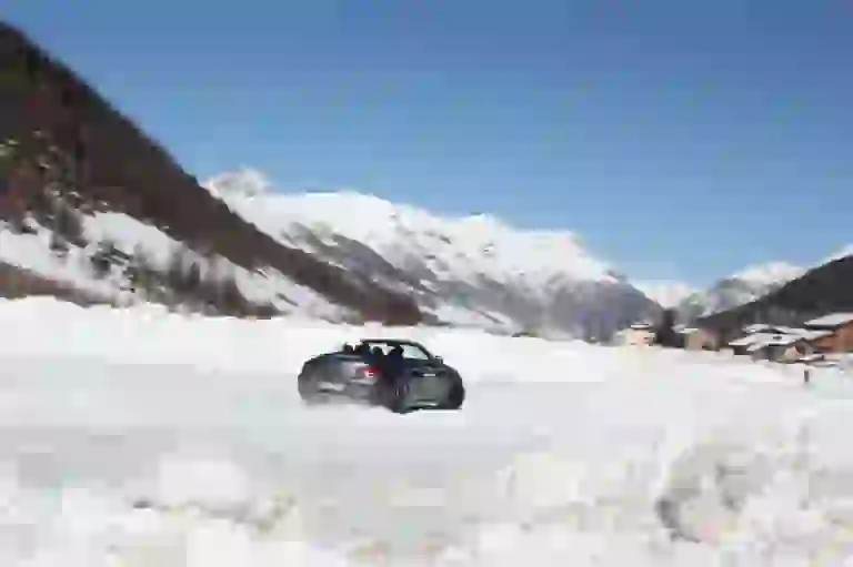 AMG Driving Academy - Livigno - 34