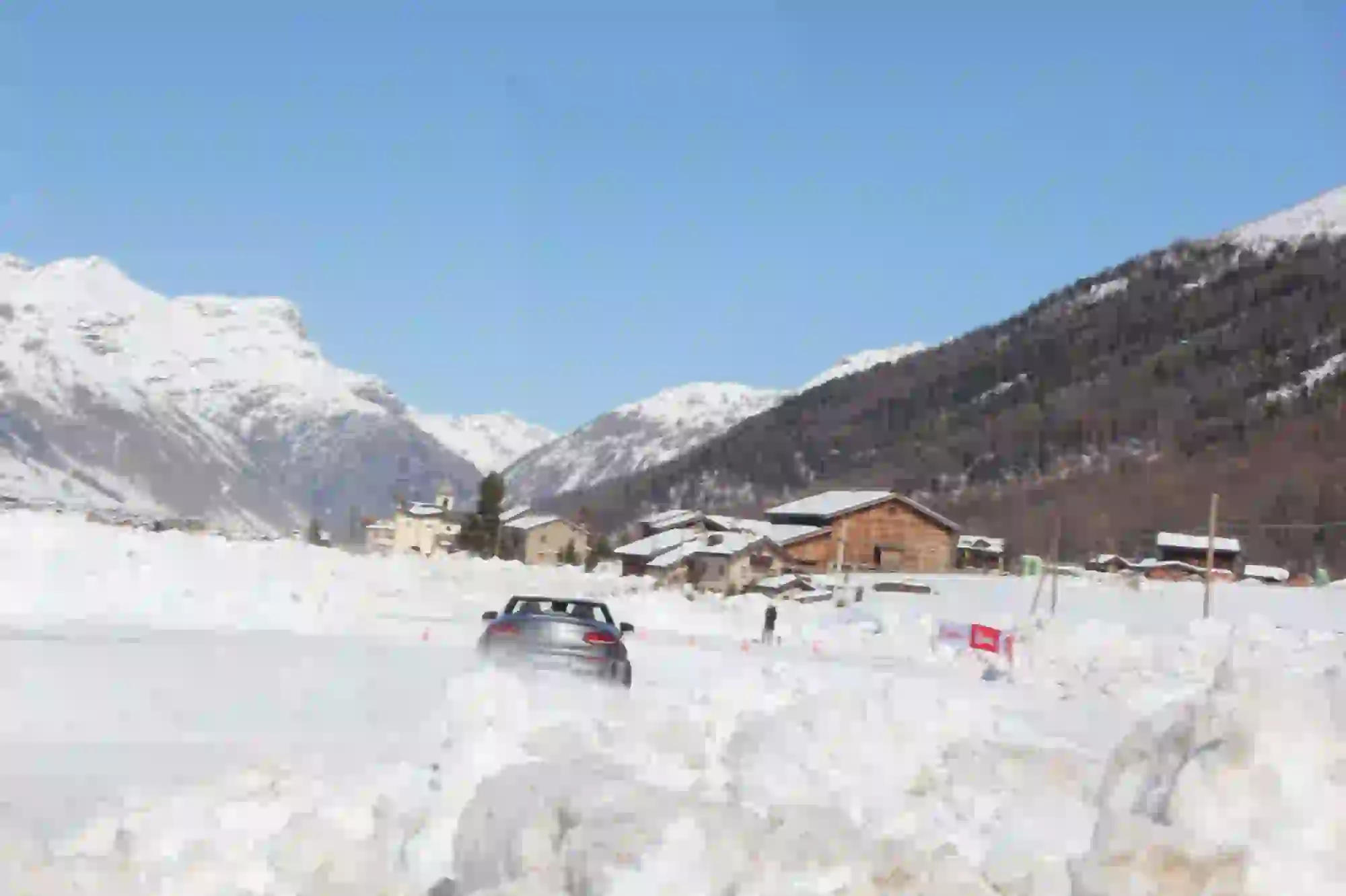 AMG Driving Academy - Livigno - 35