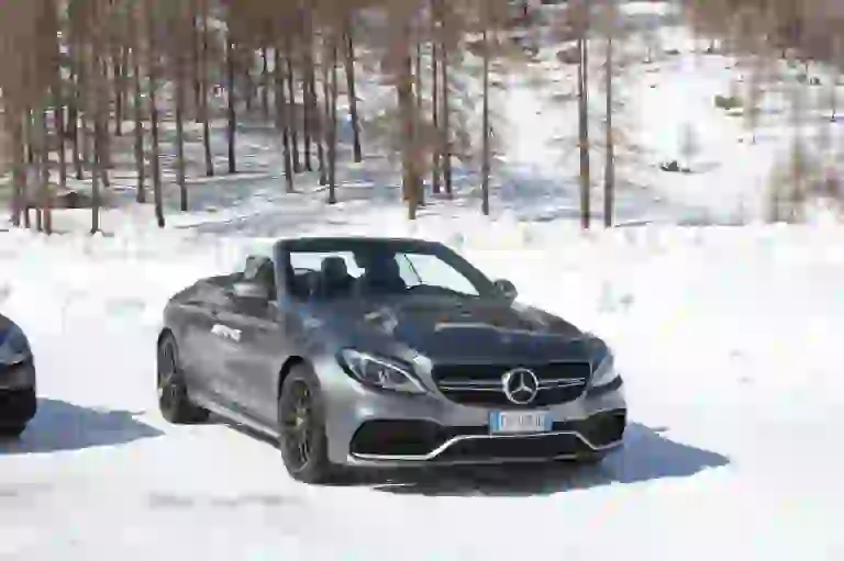 AMG Driving Academy - Livigno - 42