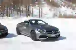 AMG Driving Academy - Livigno