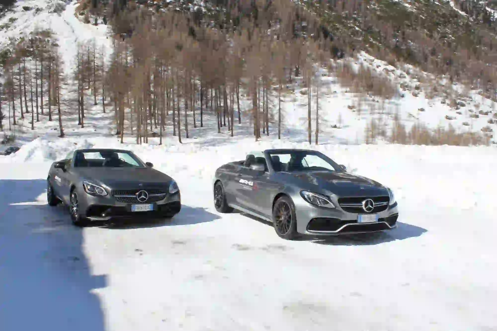 AMG Driving Academy - Livigno - 44