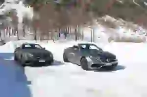 AMG Driving Academy - Livigno