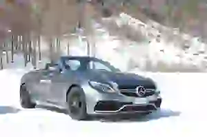 AMG Driving Academy - Livigno - 45