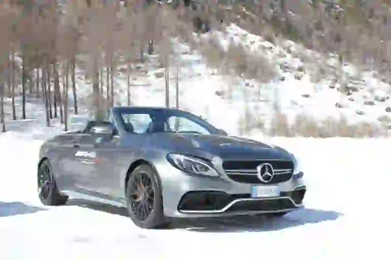 AMG Driving Academy - Livigno - 45