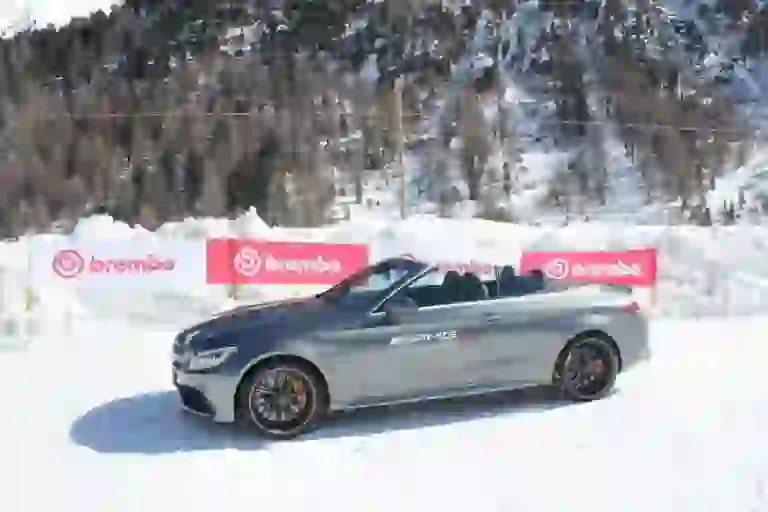 AMG Driving Academy - Livigno - 49