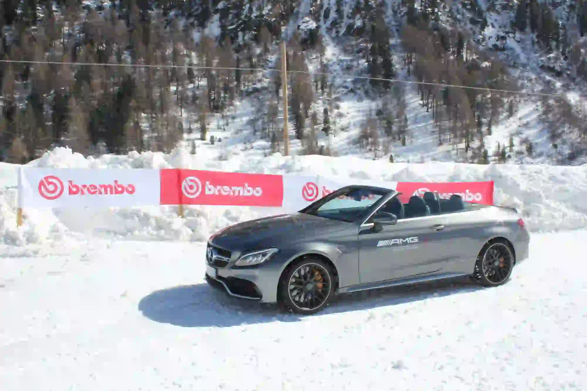 AMG Driving Academy - Livigno - 51