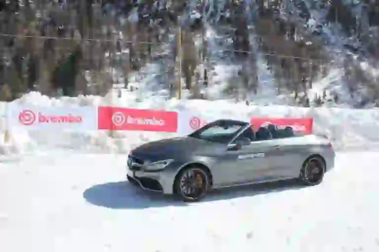 AMG Driving Academy - Livigno - 52