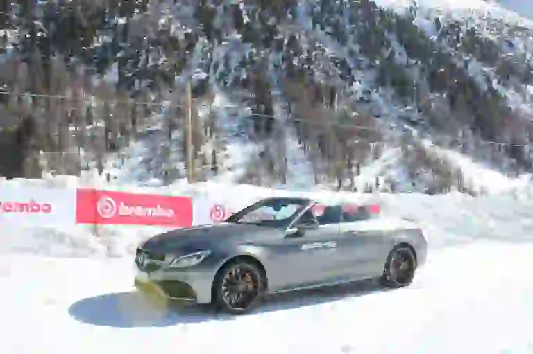 AMG Driving Academy - Livigno - 53