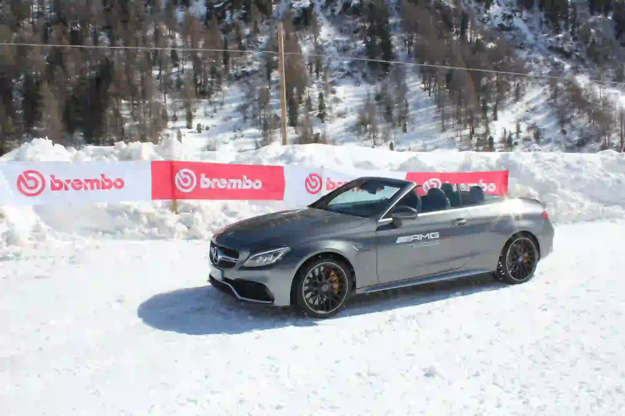 AMG Driving Academy - Livigno - 54