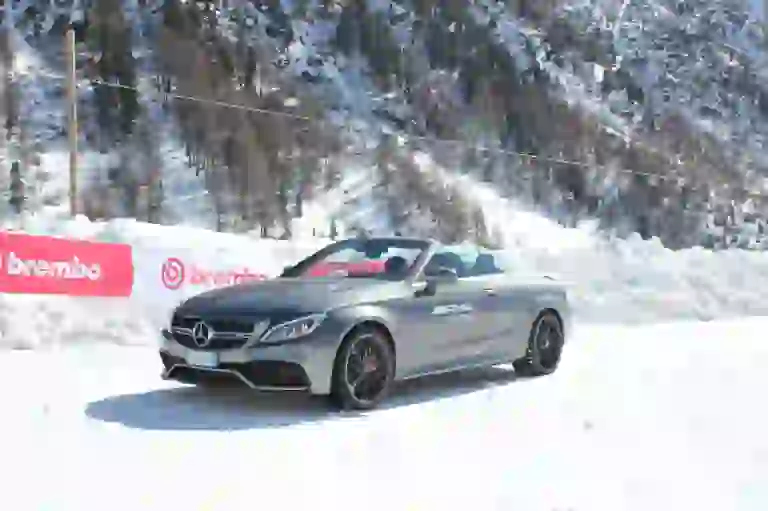 AMG Driving Academy - Livigno - 57