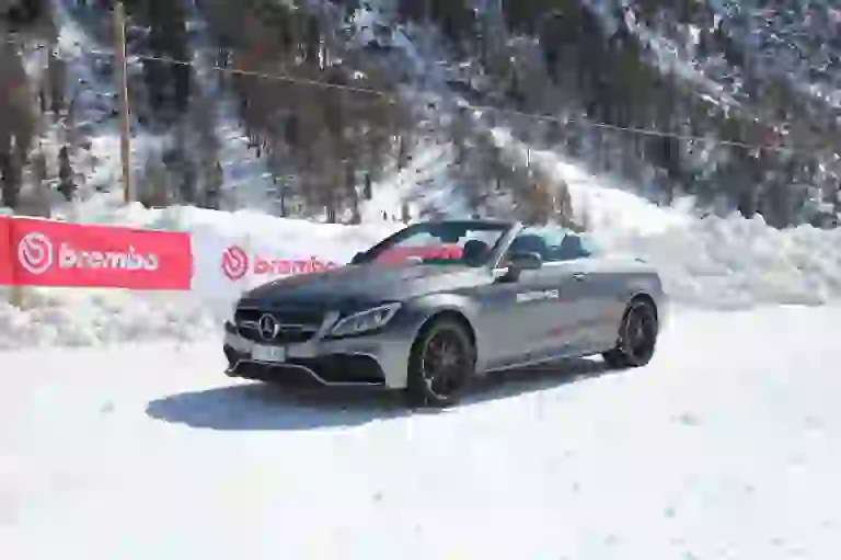 AMG Driving Academy - Livigno - 58