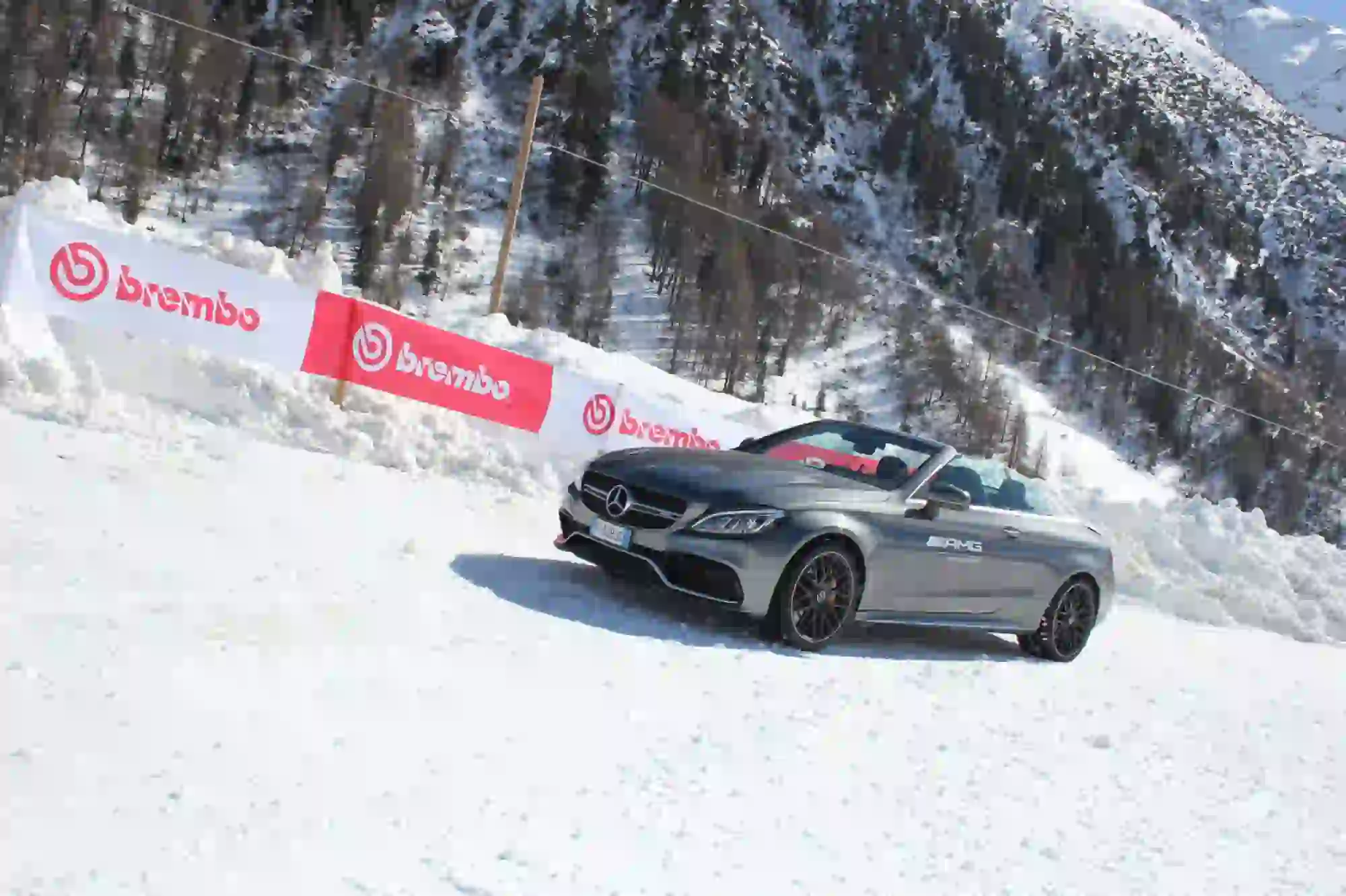 AMG Driving Academy - Livigno - 59