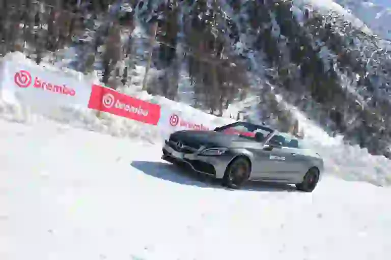 AMG Driving Academy - Livigno - 59