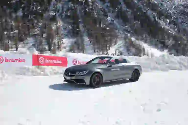 AMG Driving Academy - Livigno - 61