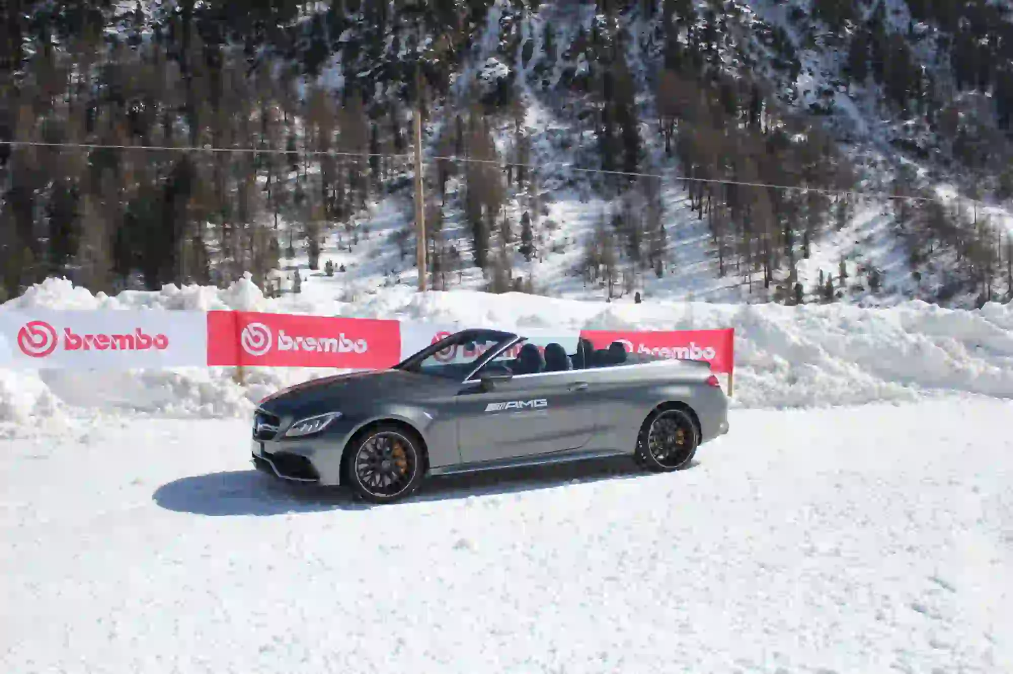 AMG Driving Academy - Livigno - 62