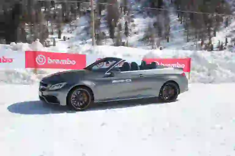 AMG Driving Academy - Livigno - 63