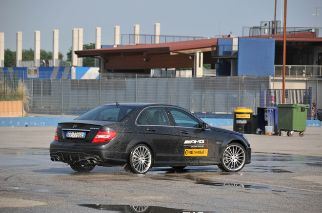 AMG Driving Academy