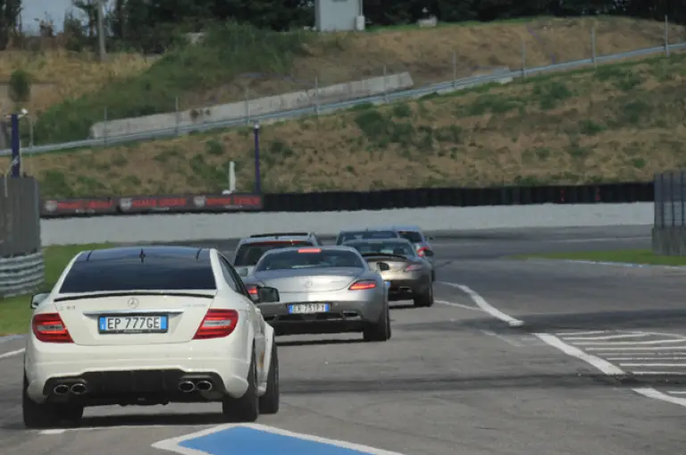 AMG Driving Academy - 3