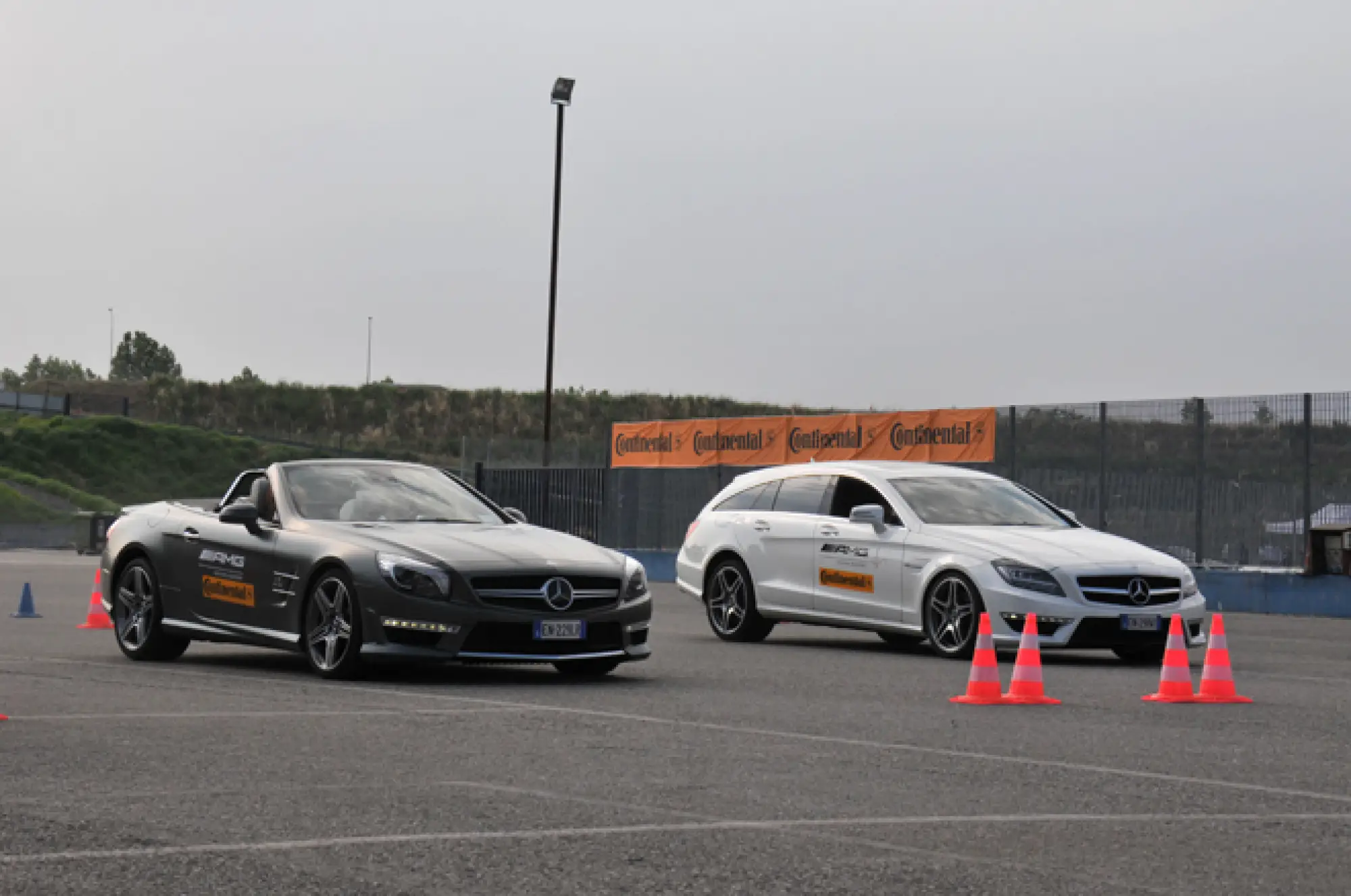 AMG Driving Academy - 6