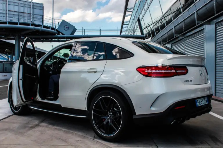 AMG Track Day - 90
