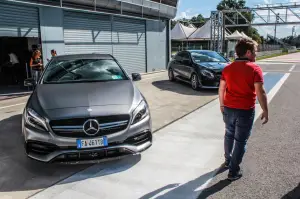 AMG Track Day