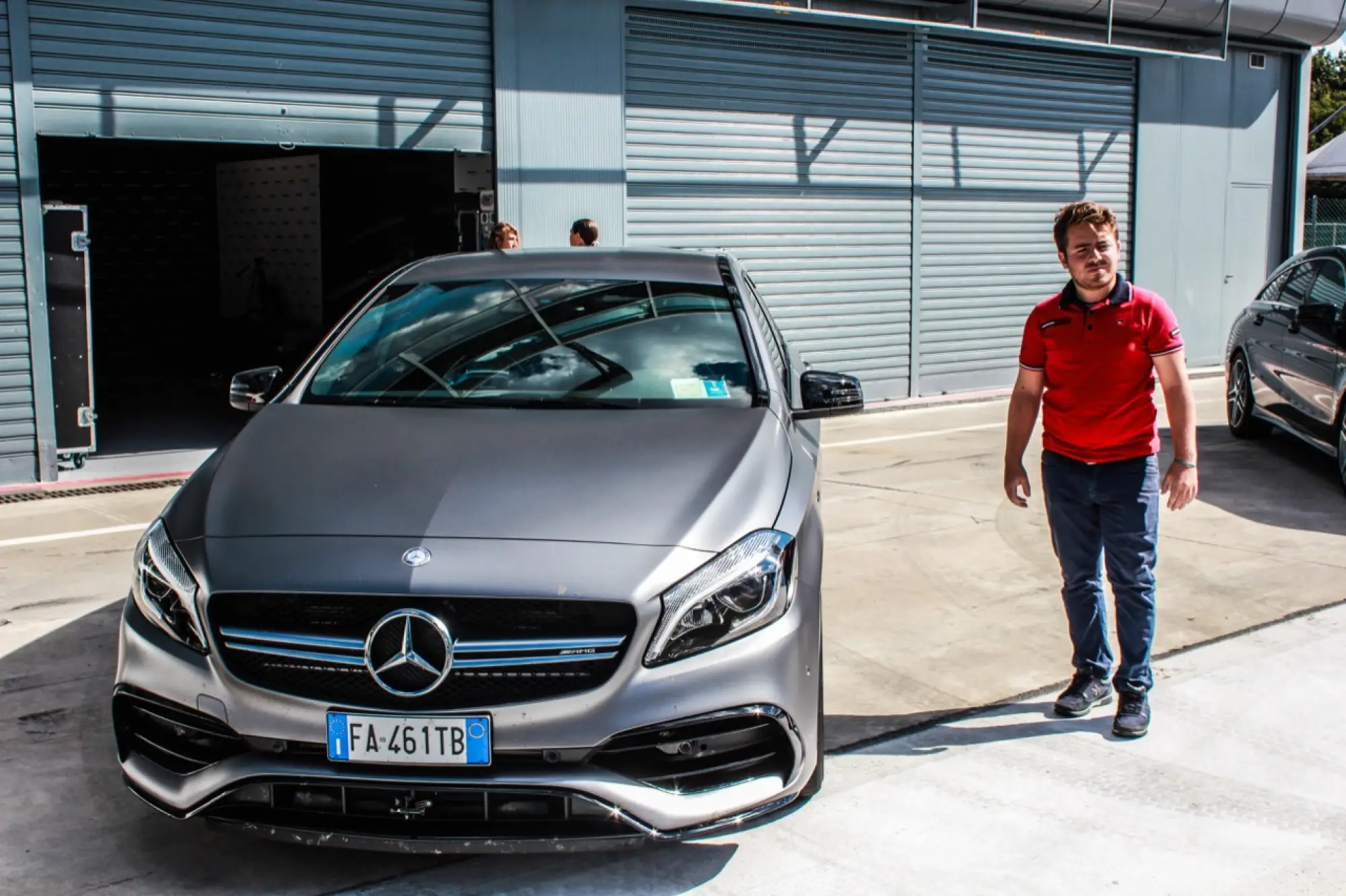 AMG Track Day - 25