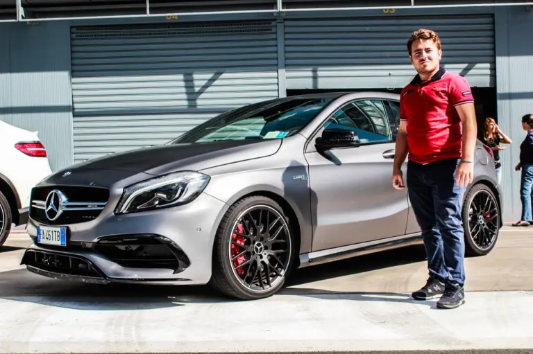 AMG Track Day - 26