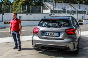 AMG Track Day