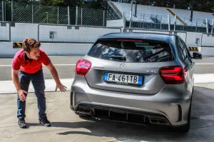 AMG Track Day