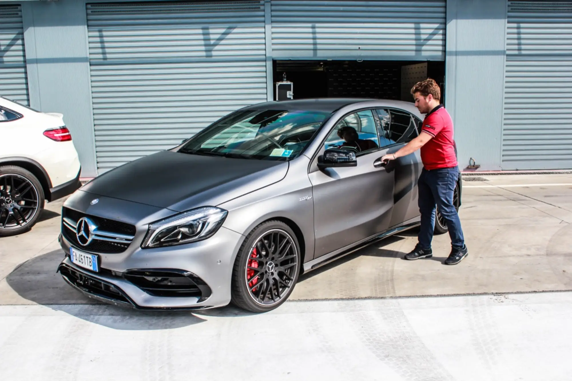 AMG Track Day - 47