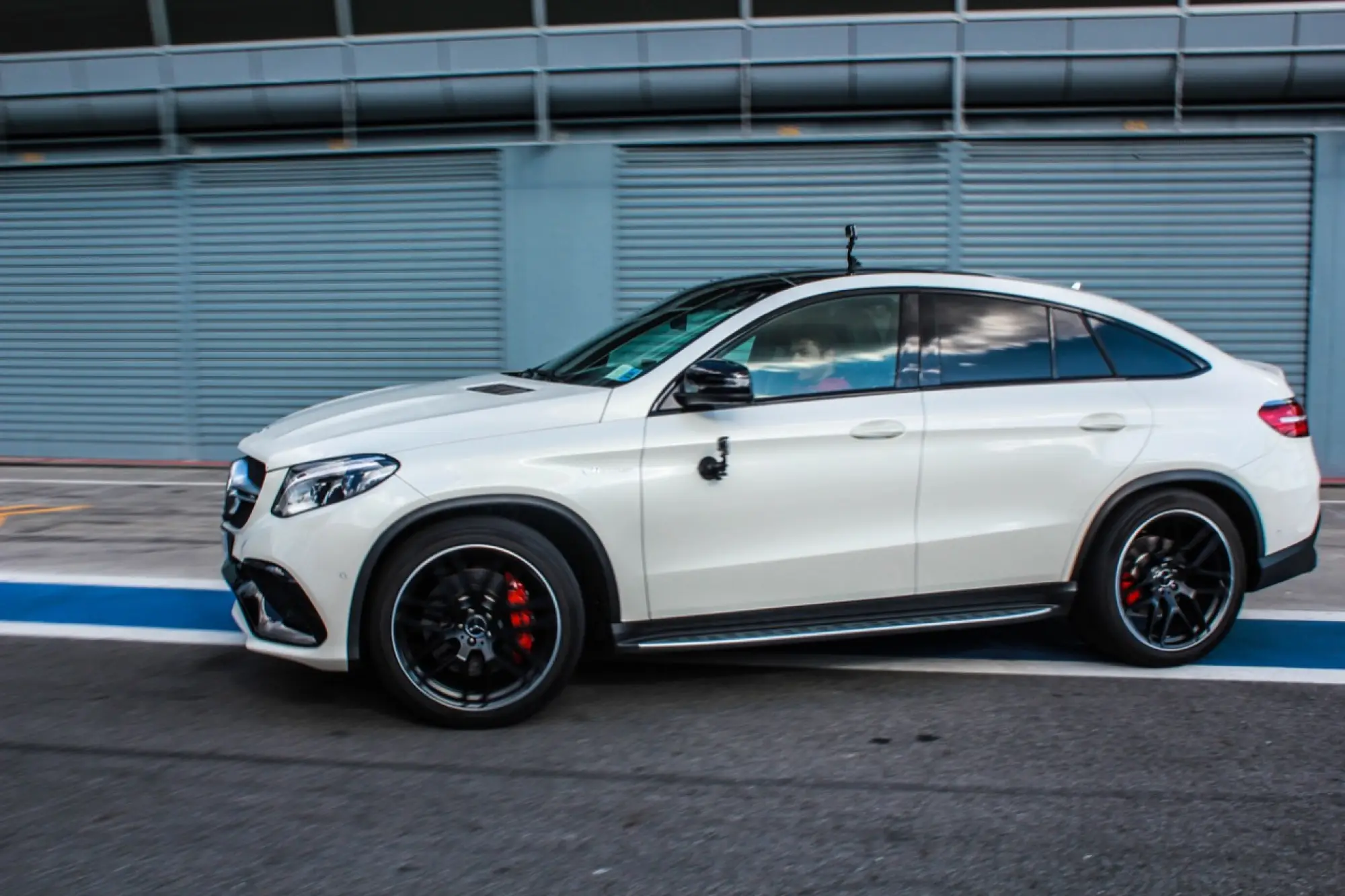 AMG Track Day - 86