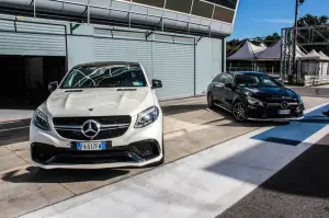 AMG Track Day