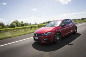 Andrea Dovizioso - SEAT Leon Cupra