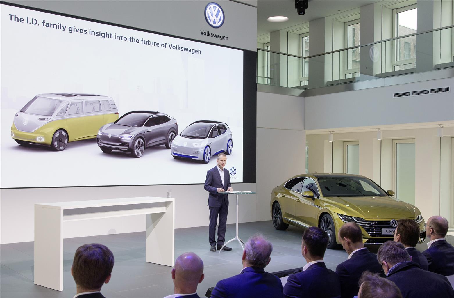 Annual Session Volkswagen 2017