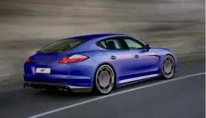 Anteprima 9ff Porsche Panamera