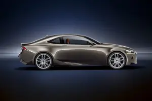 Anteprima Lexus LF-CC - 1