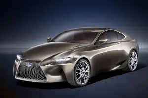 Anteprima Lexus LF-CC - 2