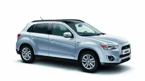 Anteprima Mitsubishi - Parigi 2012