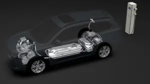 Anteprima Mitsubishi - Parigi 2012