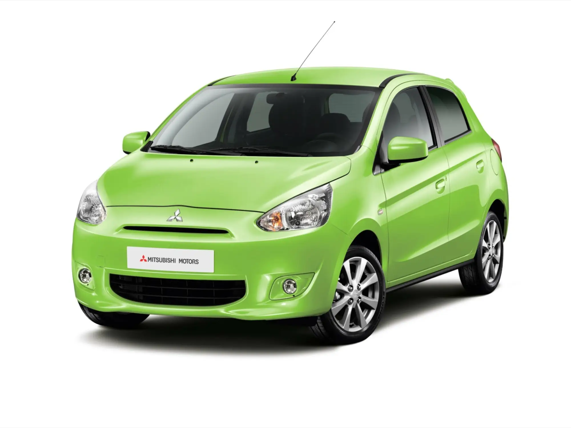Anteprima Mitsubishi - Parigi 2012 - 3