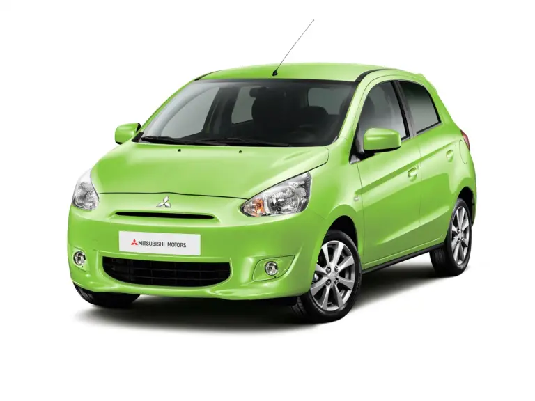 Anteprima Mitsubishi - Parigi 2012 - 3