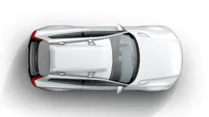 Anteprima Volvo Concept XC Coupe