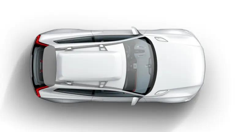 Anteprima Volvo Concept XC Coupe - 3