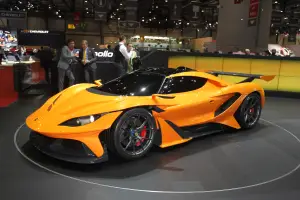 Apollo Arrow - Salone di Ginevra 2016