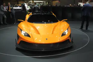 Apollo Arrow - Salone di Ginevra 2016
