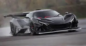 Apollo Intensa Emozione Cremona Circuit