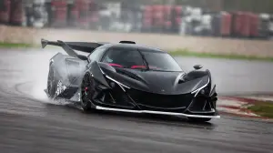 Apollo Intensa Emozione Cremona Circuit